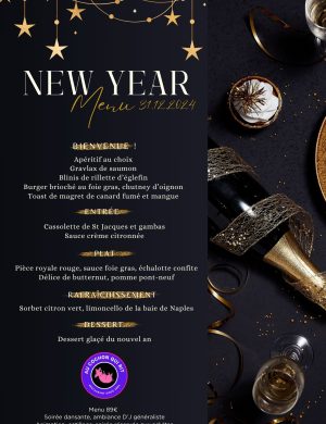 Menu 31.12.2024